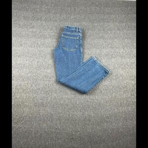 Crazy 8 Blue Wash‎ Boys Straight Leg Jeans Sz 8